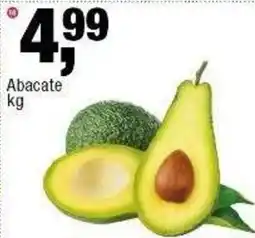 Frangolândia Abacate oferta