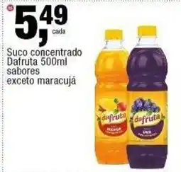Frangolândia Suco concentrado dafruta oferta