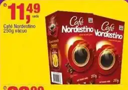 Frangolândia Café Nordestino oferta