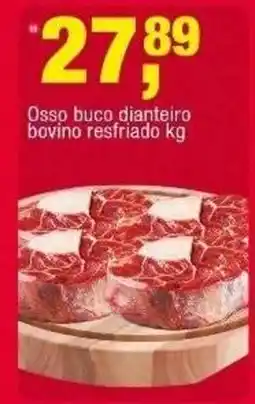 Frangolândia Osso buco dianteiro bovino resfriado oferta