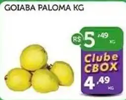 CenterBox goiaba paloma kg oferta