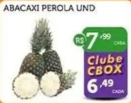 CenterBox Abacaxi perola und oferta