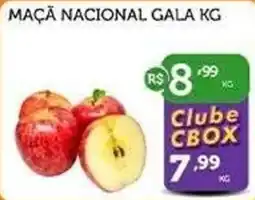 CenterBox Maçã nacional gala kg oferta