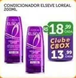 CenterBox condicionador elseve loreal oferta