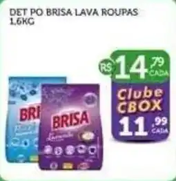 CenterBox Det po brisa lava roupas oferta