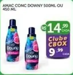 CenterBox Amac conc downy oferta
