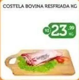 CenterBox Costela bovina resfriada kg oferta