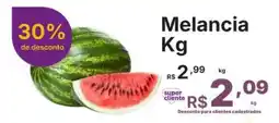 Super Lagoa Melancia oferta