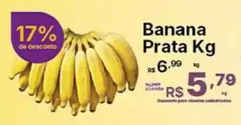 Banana Prata Kg
