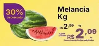 Melancia