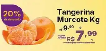 Super Lagoa Tangerina Murcote Kg oferta