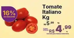 Super Lagoa Tomate italiano oferta