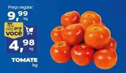 Cometa Supermercados tomate oferta