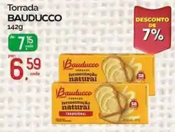 Cometa Supermercados Torrada bauducco oferta