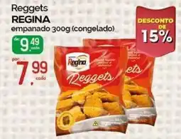 Cometa Supermercados Reggets regina empanado oferta