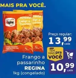 Cometa Supermercados Frango a passarinho regina oferta