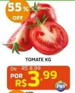 Pinheiro Supermercado tomate kg oferta