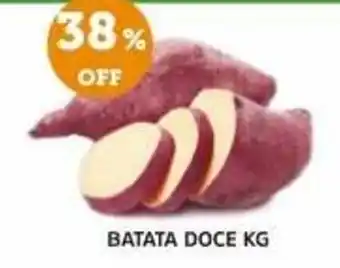 Pinheiro Supermercado batata doce kg oferta