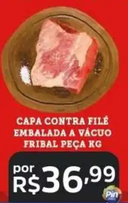 Pinheiro Supermercado Capa contra filé oferta