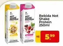 Tonin Superatacado Bebida not shake protein oferta