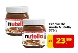 Tonin Superatacado Nutella - creme de avelã oferta