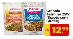 Tonin Superatacado Jasmine - granola oferta