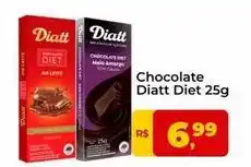 Tonin Superatacado Chocolate - chocolate diet oferta