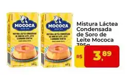 Tonin Superatacado Mococa - mistura lactea condensada de soro de leite oferta