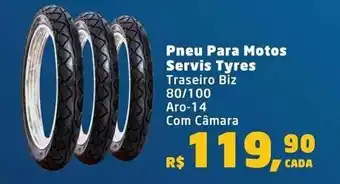 Mix Mateus Pneu Para Motos Servis Tyres oferta