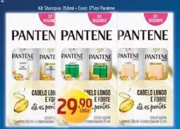 Supermercados Guanabara Kit Pantene oferta