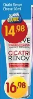 Supermercados Guanabara Cicatri Renov Elseve oferta