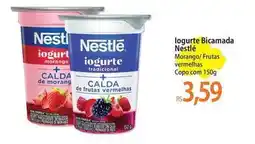 Atacadão Nestlé - iogurte bicamada oferta