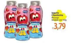 Atacadão Chambinho - iogurte oferta