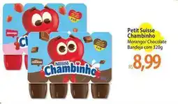 Atacadão Nestlé - petit suisse chambinho oferta