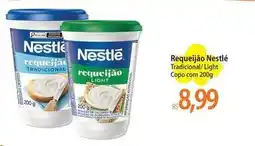 Atacadão Nestlé - requeijão oferta