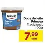 Carrefour Frimesa - doce de leite oferta