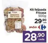 Carrefour Fricasa - kit feijoada oferta