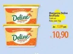 Atacadão Deline - margarina reffriada oferta