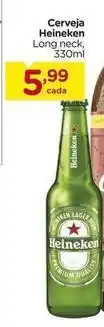 Carrefour Heineken - cerveja oferta
