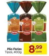 Carrefour Pão oferta