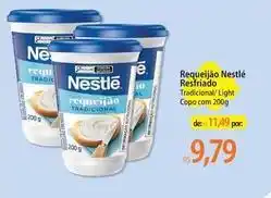 Atacadão Nestlé - requeijão resfriado oferta