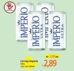 Atacadão Imperio - cerveja oferta