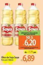 Atacadão Soya - óleo de soja oferta