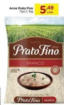 Carrefour Prato fino - arroz oferta