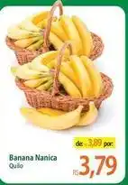 Atacadão Banana nanica oferta