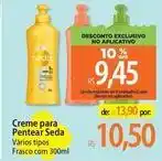 Atacadão Seda - creme para pentear oferta