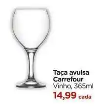Carrefour Carrefour - taça avulsa oferta