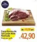 Atacadão Reserva - carne bovina de sol coxao mole resfriada oferta