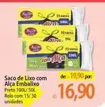Atacadão Embalixo - saco de lixo com alca oferta