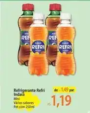 Atacadão Indaiá - refrigerante refri oferta